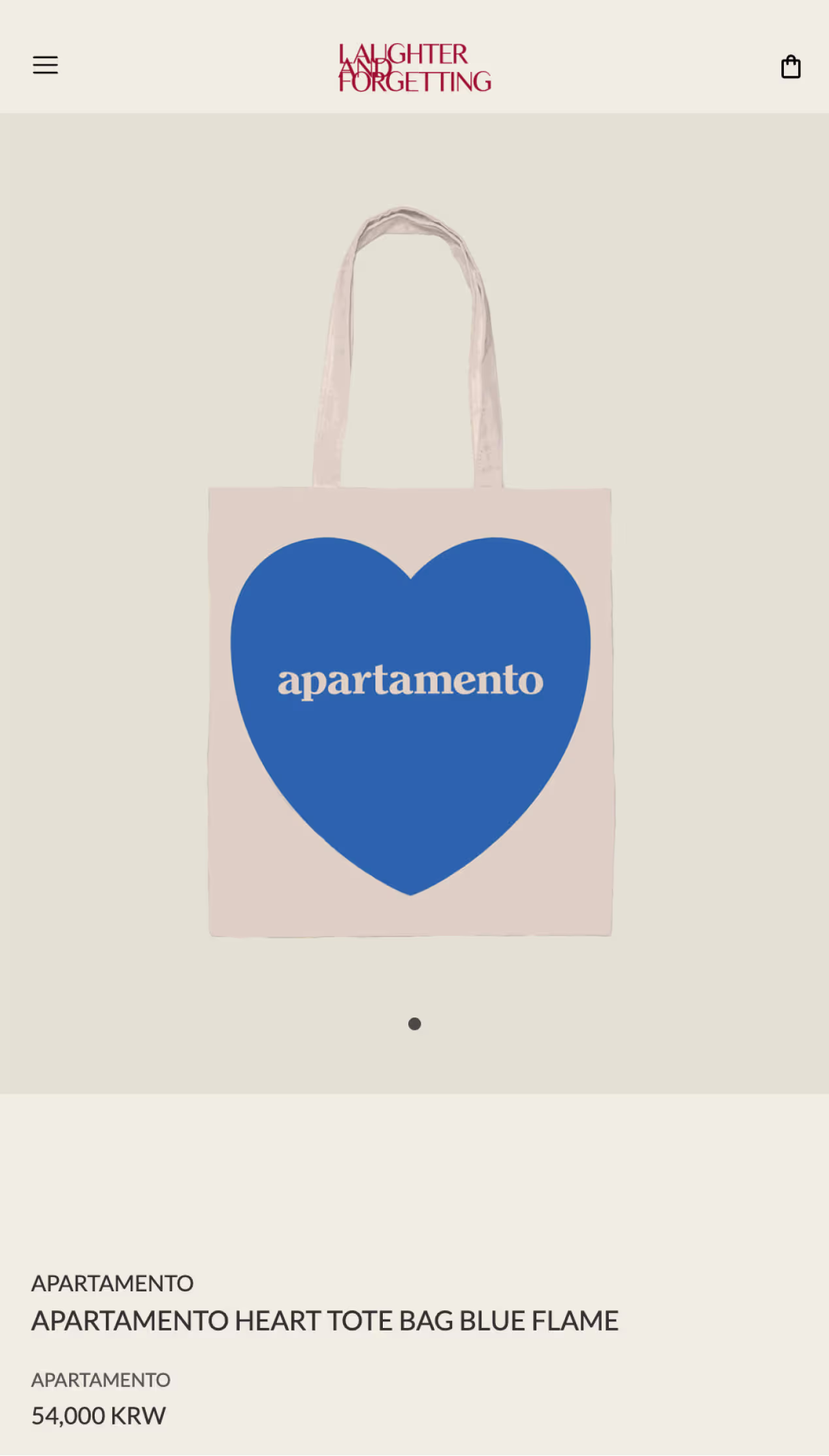 Laughter and Forgetting